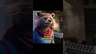 He looks like a melted icecream🍨👦#movie #series #avengersendgame