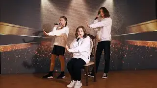 Арсеній Величкін, Сабіна Боделан, Олександра Краснікова "Royals" 19.02.23