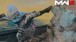 Shimo Frostbite Finish Everyone In Warzone Rebirth island...
