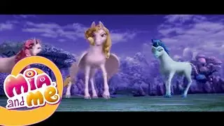 Мия и Я - 2 сезон - 01 - 03 серия - Mia and me