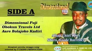 SIKIRU AYINDE BARRISTER-DIMENSIONAL FUJI