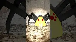 CHOOSE FAVORITE NEW POU BOU'S REVENGE 2 CHARACTERS - GRANNY ONLINE in Garry's Mod ! 