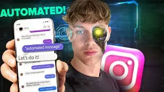 How to AUTOMATE Instagram Outreach To Get Appointments in 2024