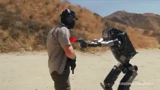 Weaboo Atlas Robot Had ENOUGH Abuse (BOSSTOWN DYNAMICS ACCIDENT!)
