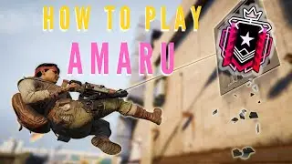 The BEST Amaru Spots - Rainbow Six Siege - 2022 Guide