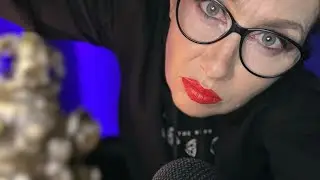 АСМР🧙‍♀️ОЧИЩЕНИЕ АУРЫ💀УБЕРУ ПОДСЕЛЕНЦА 👿