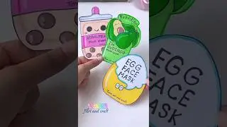 DIY Face mask  