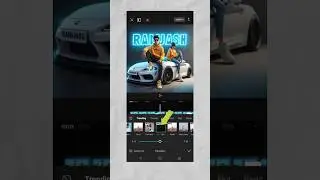 How Add Holoscan Effect In CapCut | CapCut Reels Video Editing Tutorial | CapCut Tutorial | 