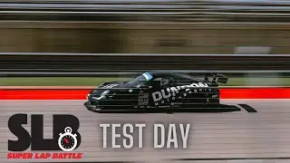 SUPER LAP BATTLE: COTA 2024 Test Day