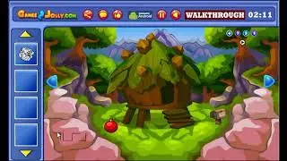 Funny Rabbit Escape Walkthrough - Games2Jolly