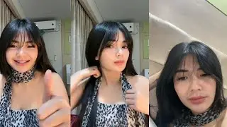 Inimalca Live Tiktok Mode Maljum🤪 