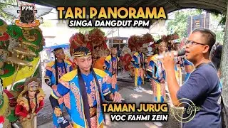 Tari Panorama Singa Dangdut Putra Pai Muda ( PPM ) - Taman Jurug - Voc Fahmi Zein