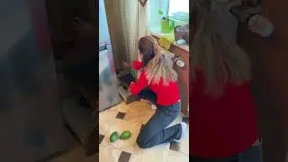 КАК ПРАВИЛЬНО ЕСТЬ АВОКАДО 