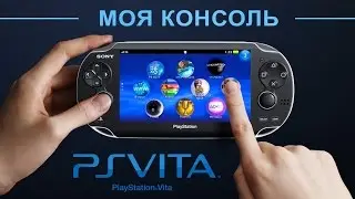 Как выбрать портативную консоль! Playstation VITA или карманный next-gen от Sony.
