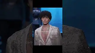 Nolan Bartol for Walter Mendez Atelier ✨ 