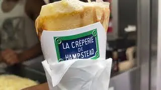 The BEST Crepes in London? You Won't Believe This!