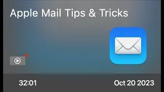 Apple Mail Tips & Tricks - Preview