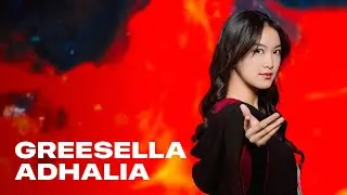 Greesella Adhalia - Pemilihan Member Single ke-26 JKT48