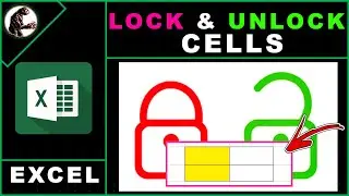 How To Lock Cells In Excel