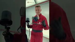 ОСНОВЫ ПОКРАСКИ АВТО за 30 секунд 🤓 