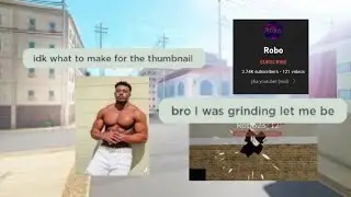 [YBA] Rking @RoboYBA !!1 (Super Real btw)