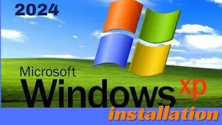 windows xp installation || how to install windows xp