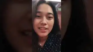 reaksi Cewek lihat anu dijapit 