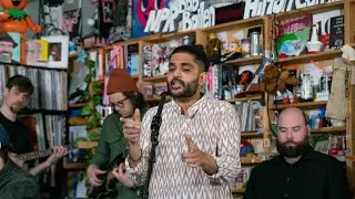 Sid Sriram: Tiny Desk Concert