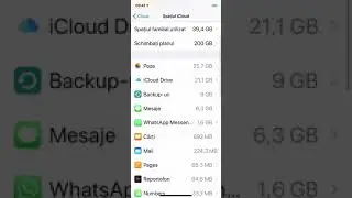 Trucuri iCloud: cum administrezi datele din cloud și eliberezi spațiu