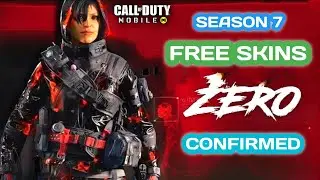 SEASON 7 CONFIRM FREE EPIC CHARACTERS CODM | CODM SEASON 7 FREE CHARACTERS|CODM SEASON 7 LEAKS 2021