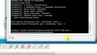 How to give Management IP & banner on Cisco Switch.