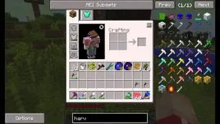 Minecraft 1.7.10 - Новая Надежда #13 - Первая ферма