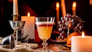 Heart Of The Dragon: A Game of Thrones-Themed Cocktail Recipe