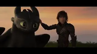 One Friendship... Best Animated Feature - How To Train Your Dragon The Hidden World