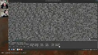 Building Lambda functions in Rust