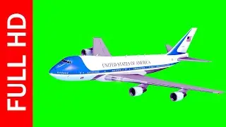 Green screen Arplane|Airplane Green screen|Green Screen Airplane efftect