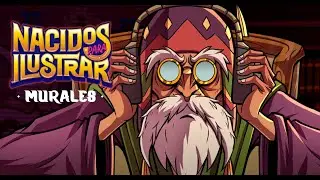 HUACA SHAMAN X NACIDOS PARA ILUSTRAR 🔴🎨