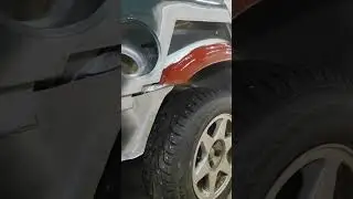 👉Замена задних арок Opel Omega B 🧐 