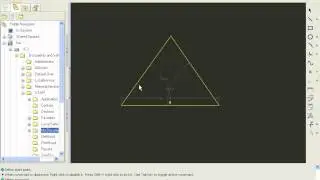 TRI TANGENT ARC