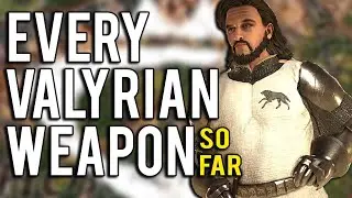 EVERY Valyrian Weapon  | 