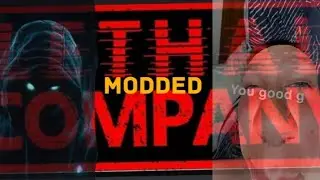 2 Aussie Goofballs play Modded Lethal Company!