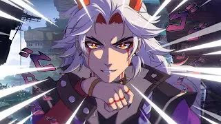 ITTO.EXE - GENSHIN IMPACT