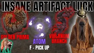 INSANE ARTIFACT LUCK | STALCRAFT:X NA