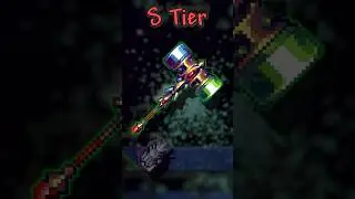 TERRARIA SHADOWSPEC WEAPONS TIER LIST PART 5 (FINAL)