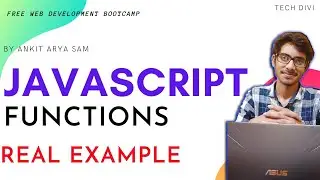 JavaScript Tutorial: Function in JavaScript | Modern JavaScript 2020 | Free Course JavaScript 2020