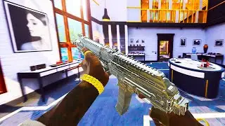 They hated how broken this Vaznev is - MW2 Search and Destroy