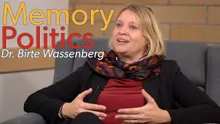 Memory Politics - Democracy and Social Inclusion - Dr. Birte Wassenberg