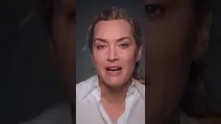 Я этого достойна  Кейт Элизабет Уинслет