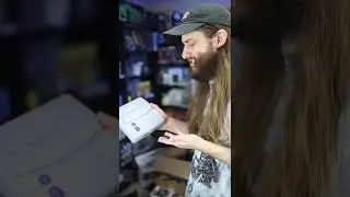 SNES Junior Trade!