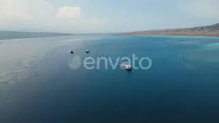 Ferry Boat, in the Sea Gilimanuk. Bali,Indonesia. | Stock Footage - Envato elements